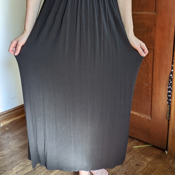 Rayon Maxi Dress - Picture 3 of 10